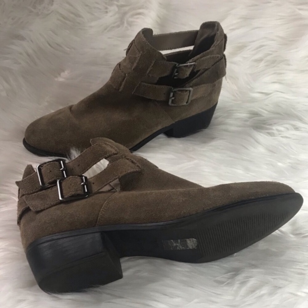 Topshop Ankle Boots